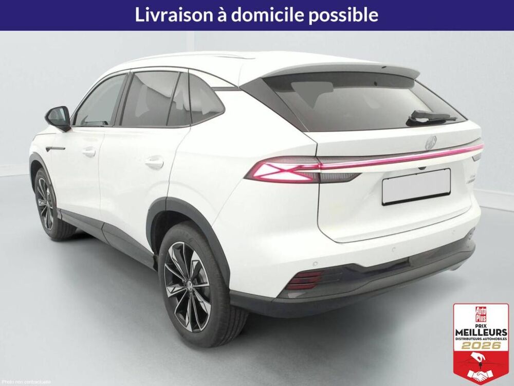 MG.EHS 1.5 Hybrid+ 224 ch Luxury 2026 occasion 78200 Buchelay
