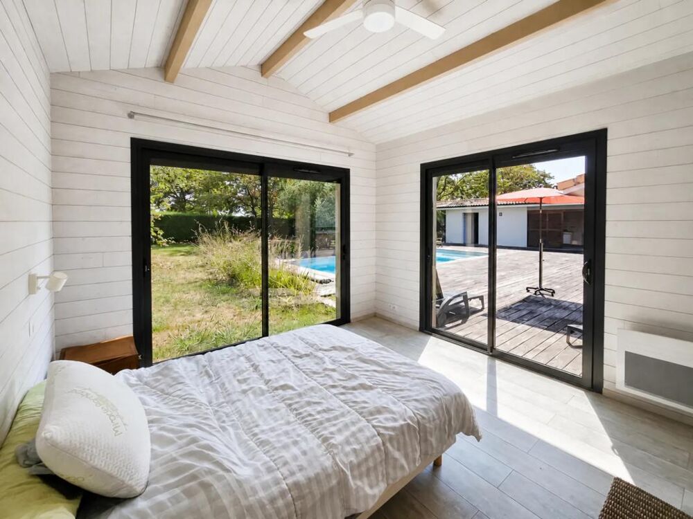 150 m² de confort sur 1 396 m² de terrain