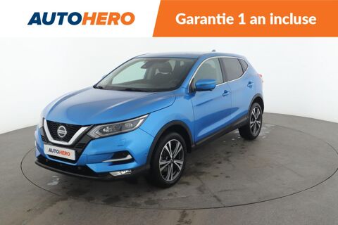 Nissan Qashqai 1.6 dCi N-Connecta 130 ch 2018 occasion Issy-les-Moulineaux 92130