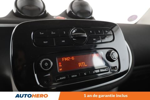 ForTwo 1.0 Passion 71 ch 2016 occasion 92130 Issy-les-Moulineaux