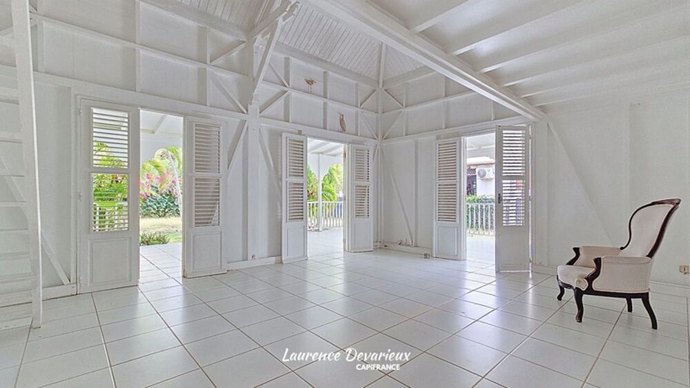 Vente Maison Maison à vendre 3 pièces SAINT FRANCOIS (971) Saint francois