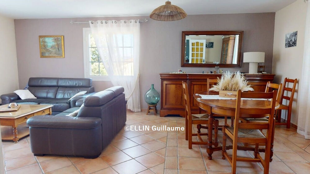 Vente Maison St Paul maison T4 120 m2 piscine & panorama Saint paul de fenouillet