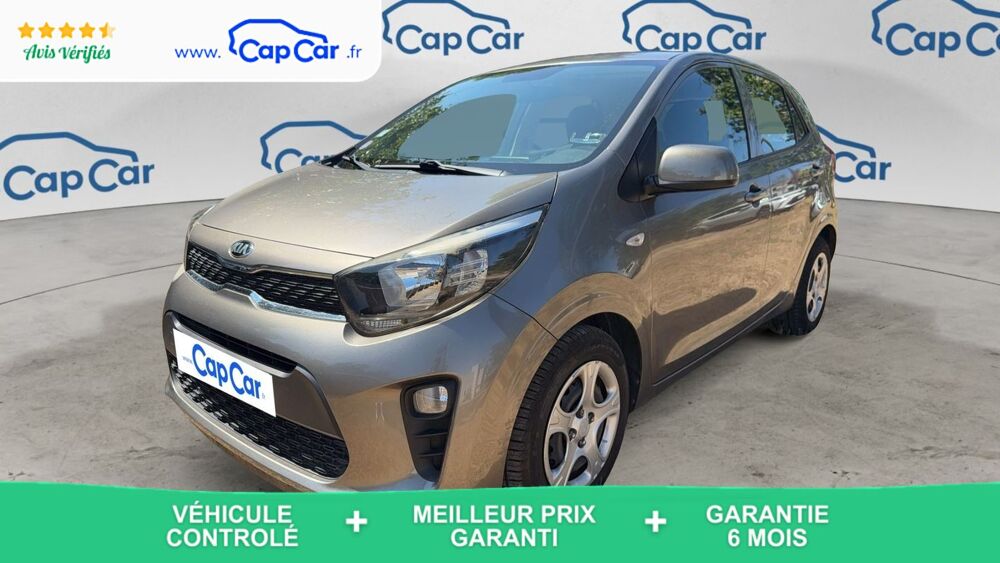Picanto III 1.0 67 Active 2017 occasion 13010 Marseille