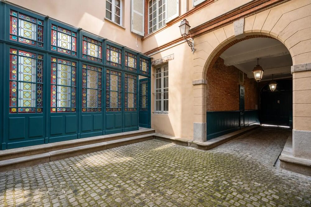 Vente Appartement TOULOUSE – APPARTEMENT 2 PIÈCES – 31,71 M² – 1 CHAMBRE Toulouse