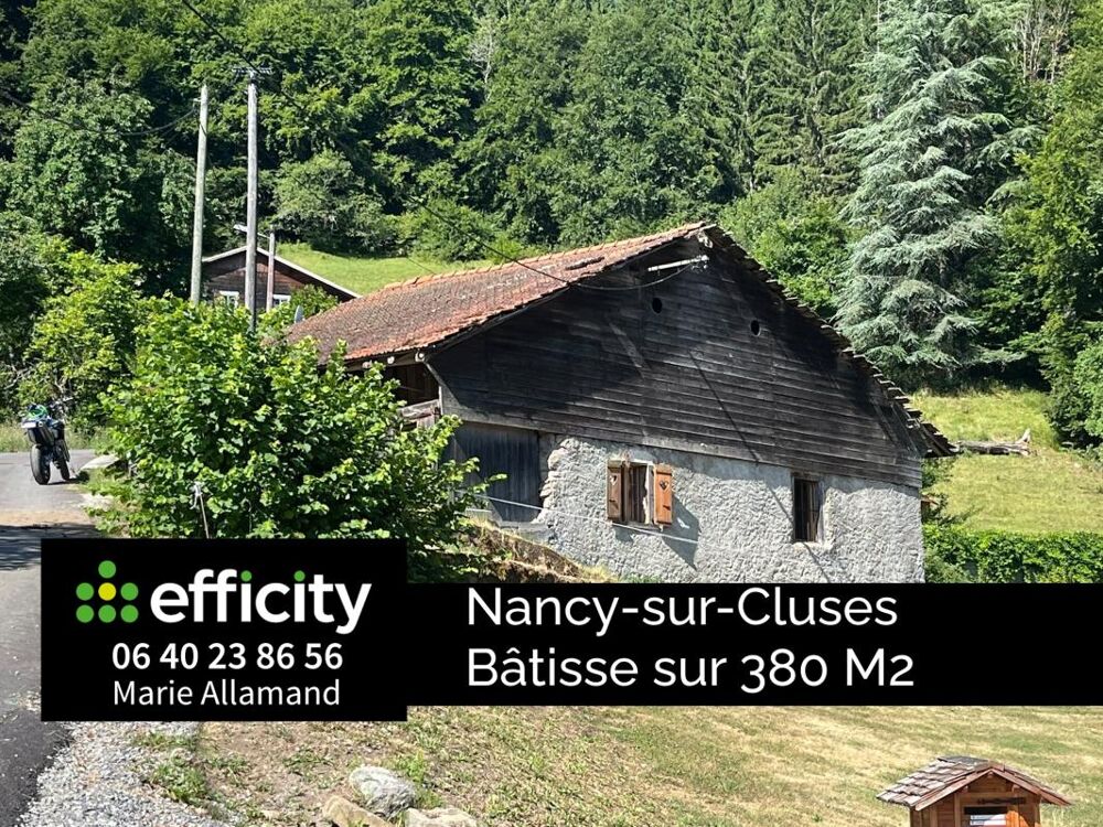 Vente Maison Maison à rénover Nancy sur cluses