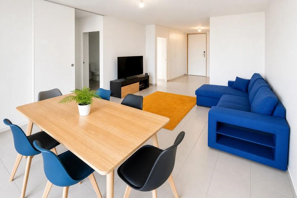 T3 lumineux 63 m² sans vis-à-vis à Beauzelle