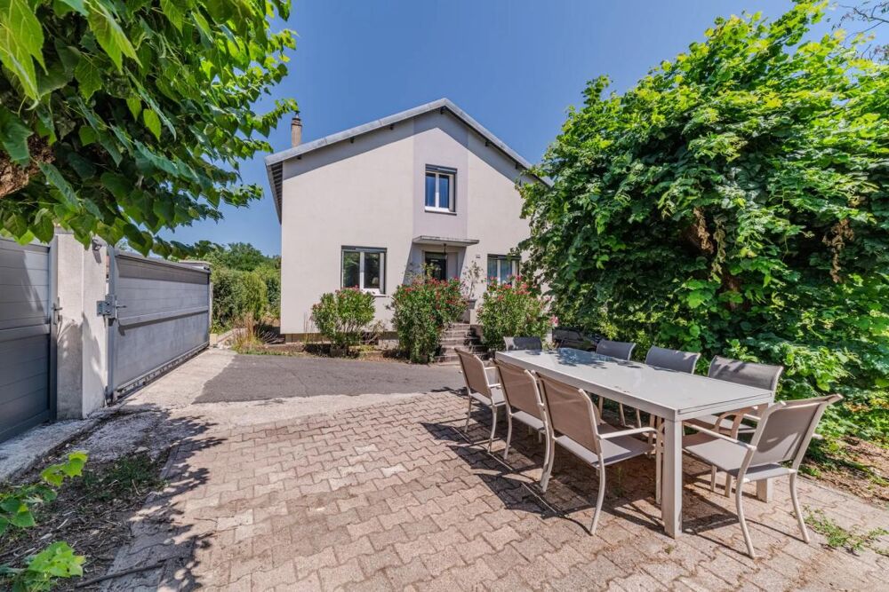 69400 - ARNAS - Maison familiale de 133 m² avec terrain