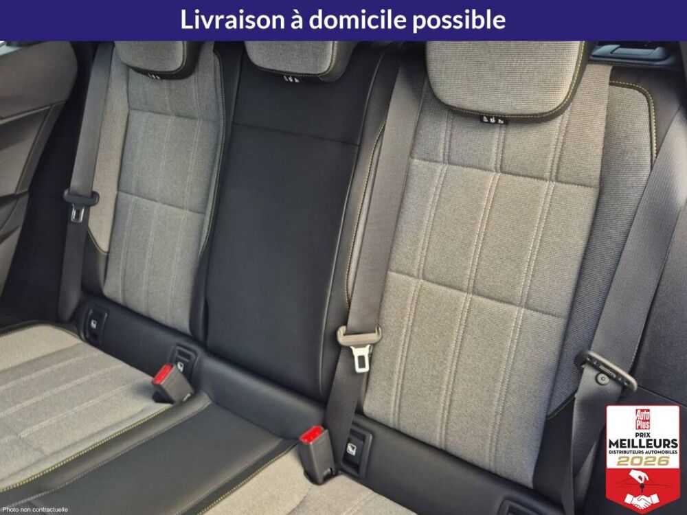 M&eacute;gane V E-TECH EV60 220 OPTIMUM CHARGE TECHNO 60 2022 occasion 10150 Lavau