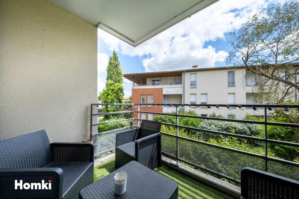 Vente Appartement Appartement T2 de 29 m² à Toulouse 31100, Rue Robert Aron Toulouse