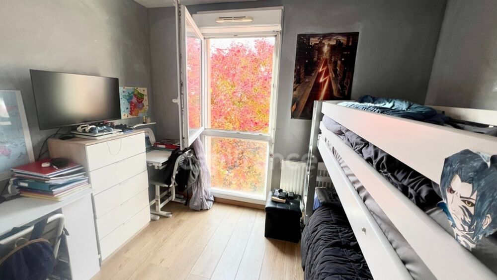 Créteil Pointe du Lac appartement F3 62 m2 Balcon 4 m2