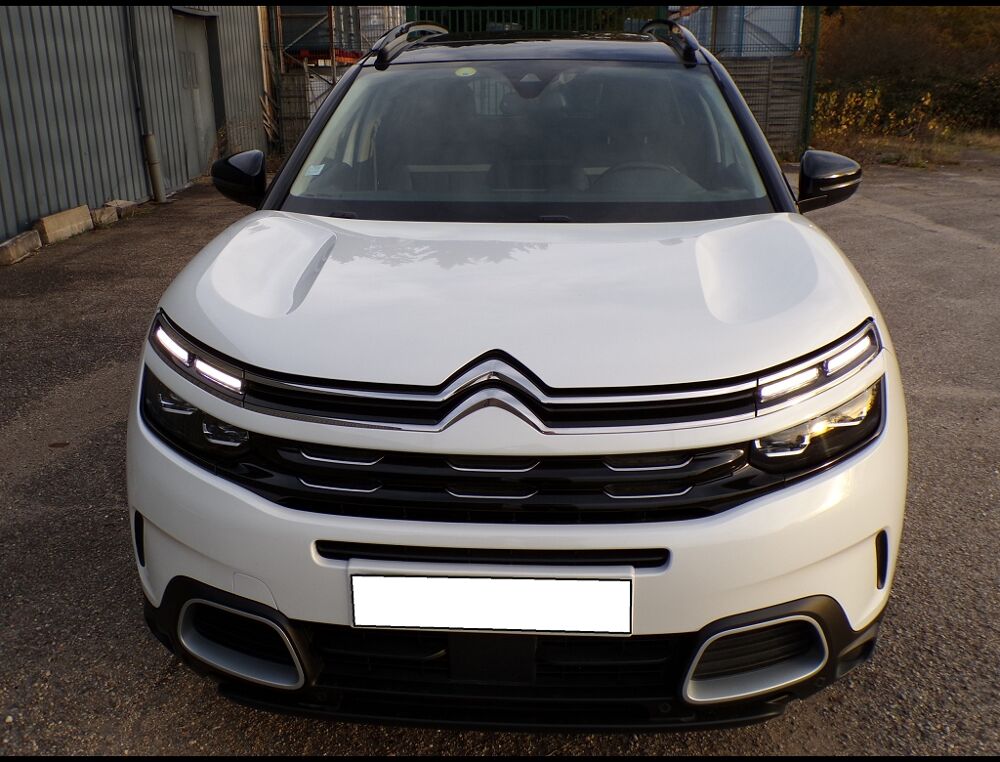 C5 aircross BHDI 180 SHINE EAT6 2019 occasion 03100 Montlu&ccedil;on