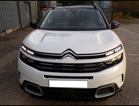 C5 aircross BHDI 180 SHINE EAT6 2019 occasion 03100 Montlu&ccedil;on