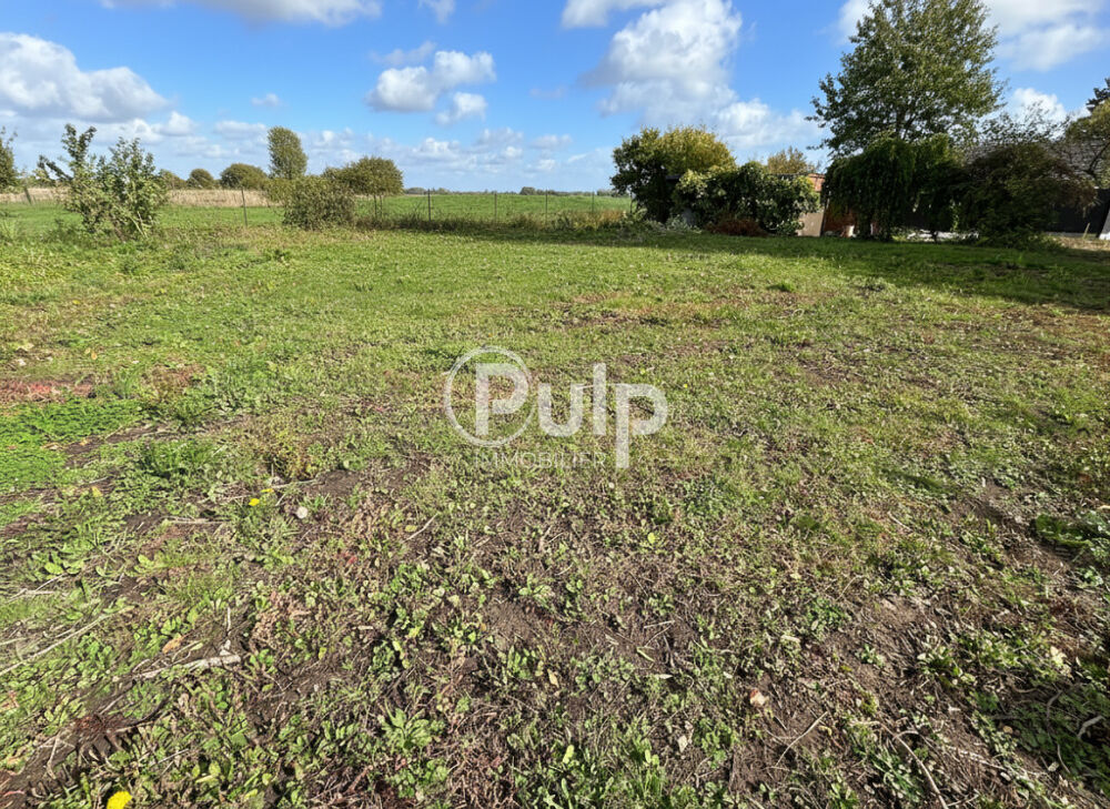 Vente Terrain Terrain � b�tir 589 m2 viabilis� LAVENTIE Laventie