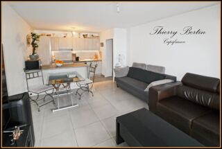  Appartement � vendre 2 pi�ces 44 m�