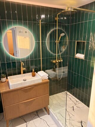  Appartement à louer 3 pièces 72 m²