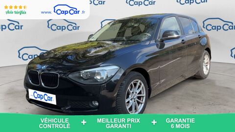 Bmw serie 1 Série 1 (F20) 118d 143 Business