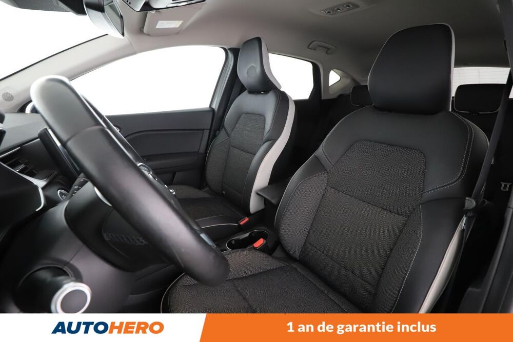 Captur 1.0 TCe Exclusive 101 ch 2020 occasion 92130 Issy-les-Moulineaux