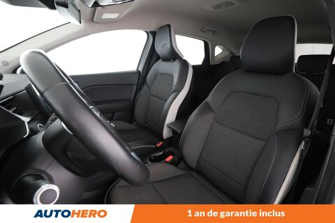Captur 1.0 TCe Exclusive 101 ch 2020 occasion 92130 Issy-les-Moulineaux