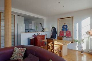  Appartement à louer 1 pièce 15 m² Issy les moulineaux