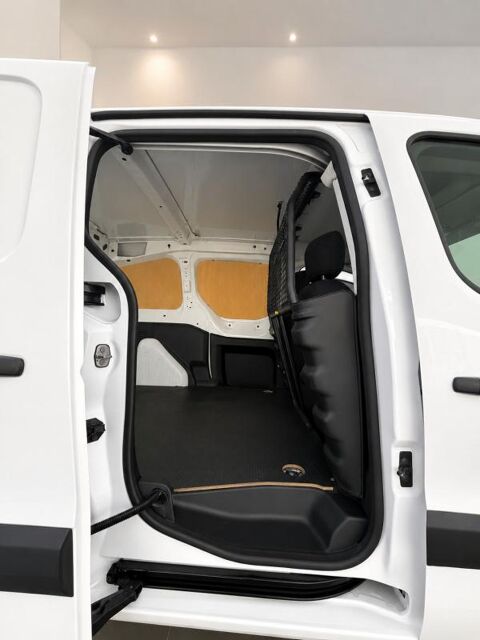 Partner 1&deg; Main / 1.6L B HDI 75cv Pack PRO Seulement 7 200km ! idem 2019 occasion 60430 Abbecourt