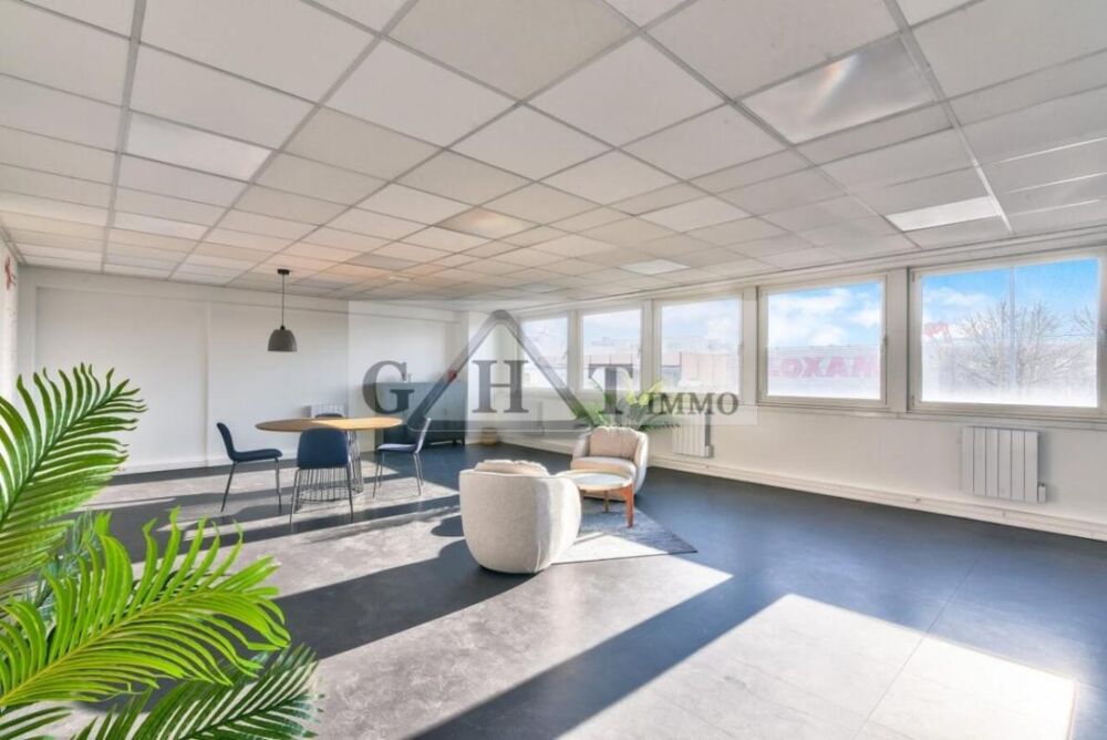   Bureaux 118m² Aulnay-sous-Bois Aulnay sous bois