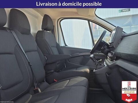 Primastar FOURGON L2H1 3T1 2.0 DCI 150 S/S BVM N-C 2025 occasion 10150 Lavau