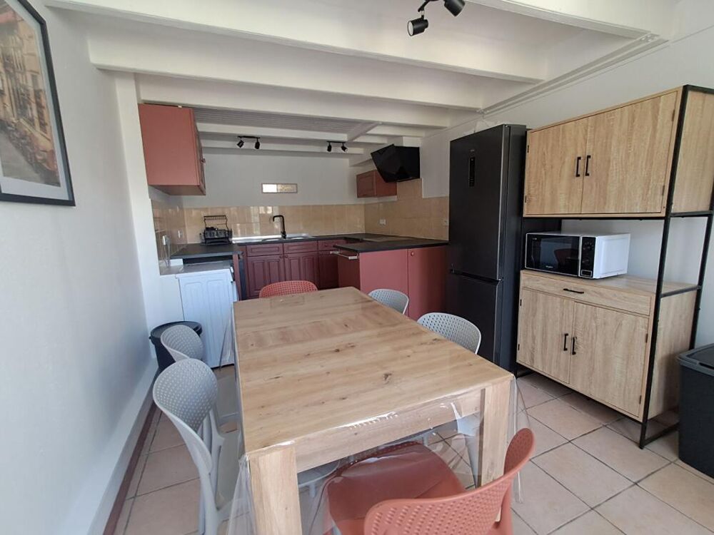 Maison de ville rénovée 3 chambres Idéal primo-accédants ou investissement locatif
