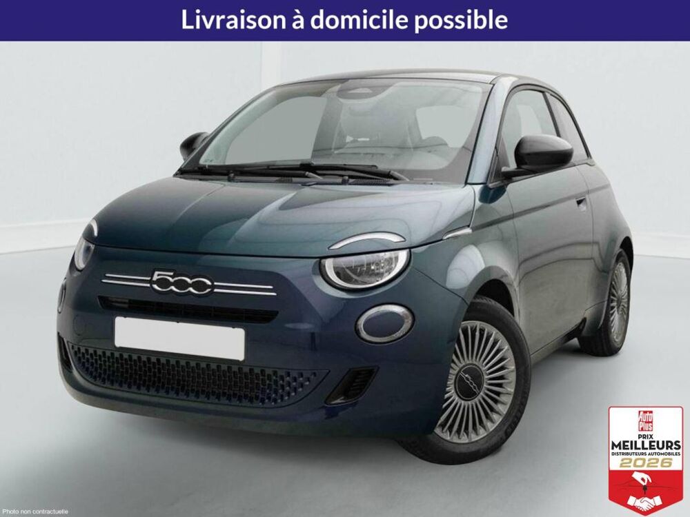 500 1.0 65 ch Hybride Ic&ocirc;ne 2026 occasion 10150 Lavau