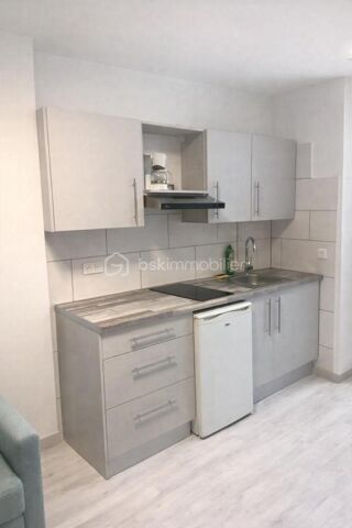  Appartement � vendre 1 pi�ce 24 m�