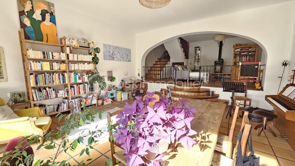 Appartement Duplex 152 m² centre ville