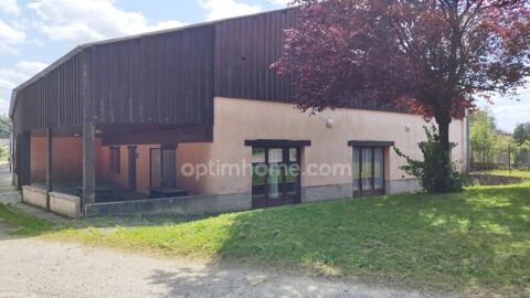 Ancien Gîte de Randonnées à vendre de 230 m² avec Terrain en Campagne 50000 55000 Loisey culey
