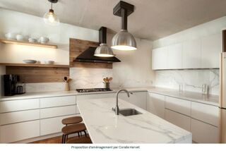  Maison � vendre 4 pi�ces 88 m�