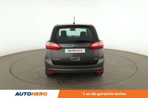 Grand C-MAX 1.0 EcoBoost Titanium BV6 7PL 125 ch 2018 occasion 92130 Issy-les-Moulineaux