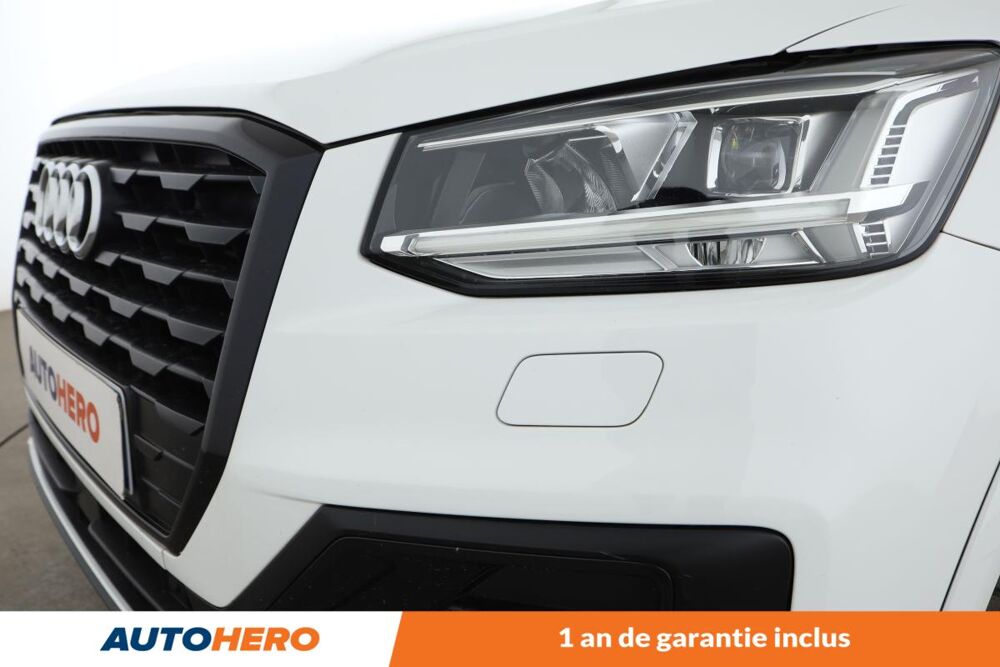Q2 35 TDI Midnight Series S tronic 150 ch 2019 occasion 92130 Issy-les-Moulineaux