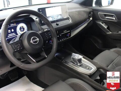Qashqai Hybrid e-Power 205 N-Design +Toit vitr&eacute; +P 2026 occasion 10150 Lavau