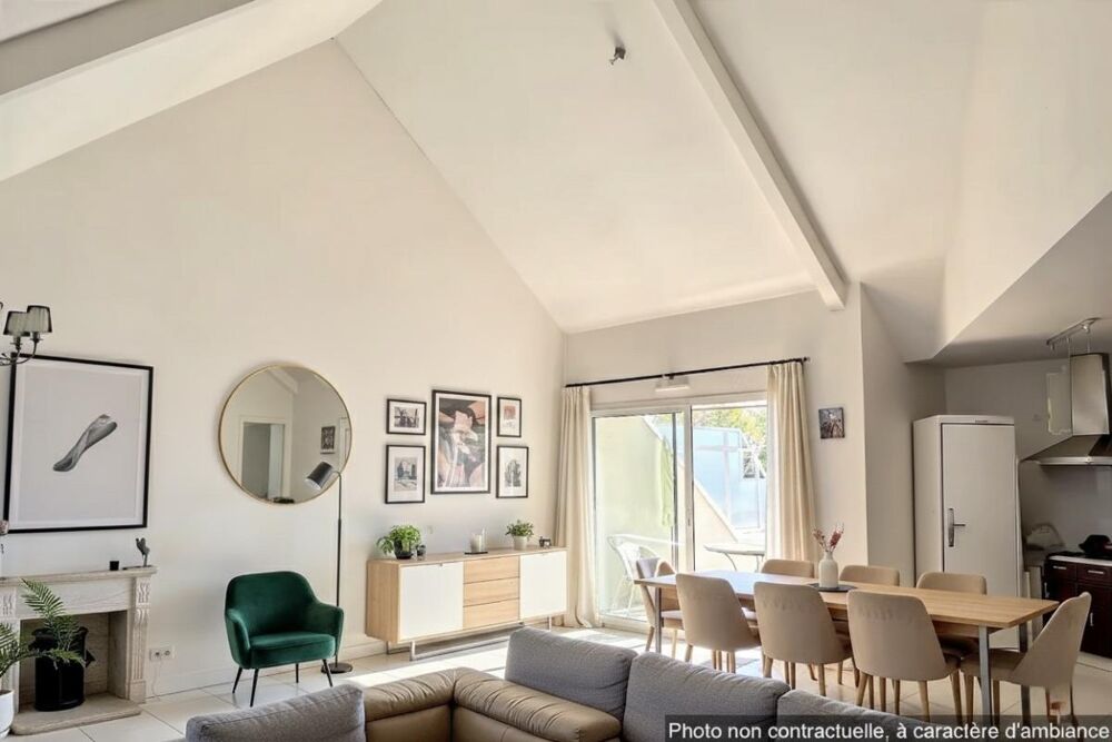 DIVONA PARK - APPARTEMENT CATHÉDRALE T3 - 100 M2