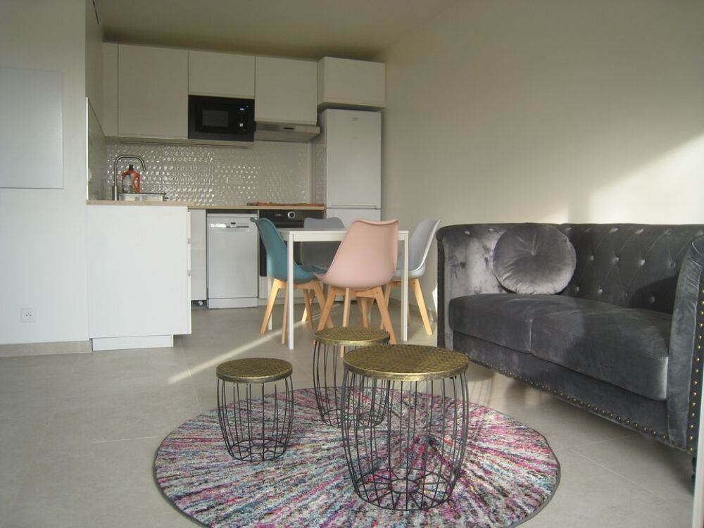 Location Appartement Appartement de 34m2 à louer sur Nice Nice