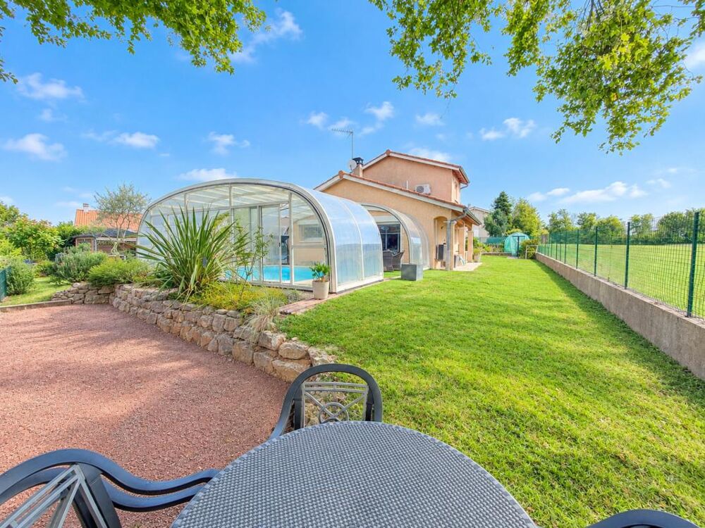 Vente Maison Maison Saint priest