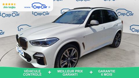 BMW X5 (G05) xDrive M50d 400 Steptronic8 M Performance 2019 occasion Pau 64000