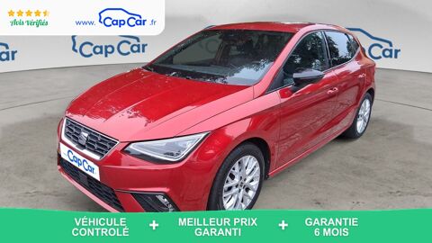 Seat Ibiza V 1.0 TSI 115 FR 2024 occasion Plonevez Porzay 29550