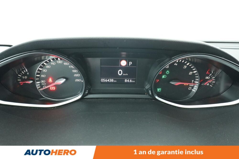 308 1.2 PureTech Tech Edition EAT8 130 ch 2019 occasion 92130 Issy-les-Moulineaux
