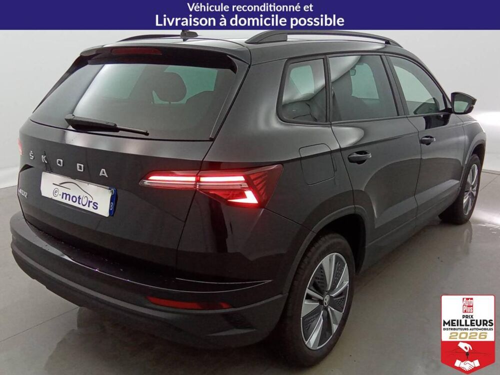 Karoq TSI 150 ACT DSG7 Ambition +Pack Parking +Hay 2024 occasion 10150 Lavau