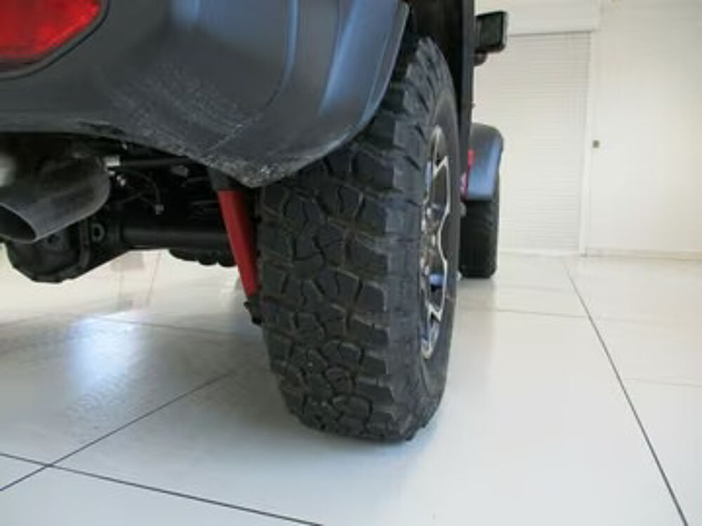 Wrangler Rubicon 2.0 Turbo Automatique 4x4 2022 occasion 33000 Bordeaux