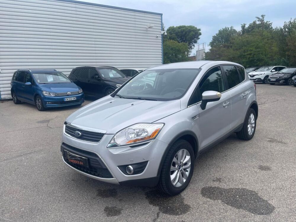 Kuga 2.0 TDCI 140 TREND 2011 occasion 84700 Sorgues