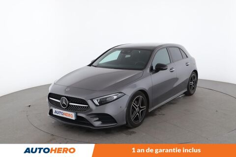 Mercedes Classe A 200 d AMG Line 8G-DCT 150 ch 2022 occasion Issy-les-Moulineaux 92130