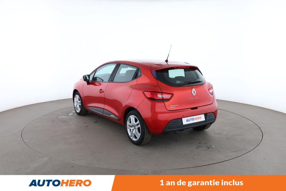 Clio 1.5 dCi Energy Business 75 ch 2016 occasion 92130 Issy-les-Moulineaux