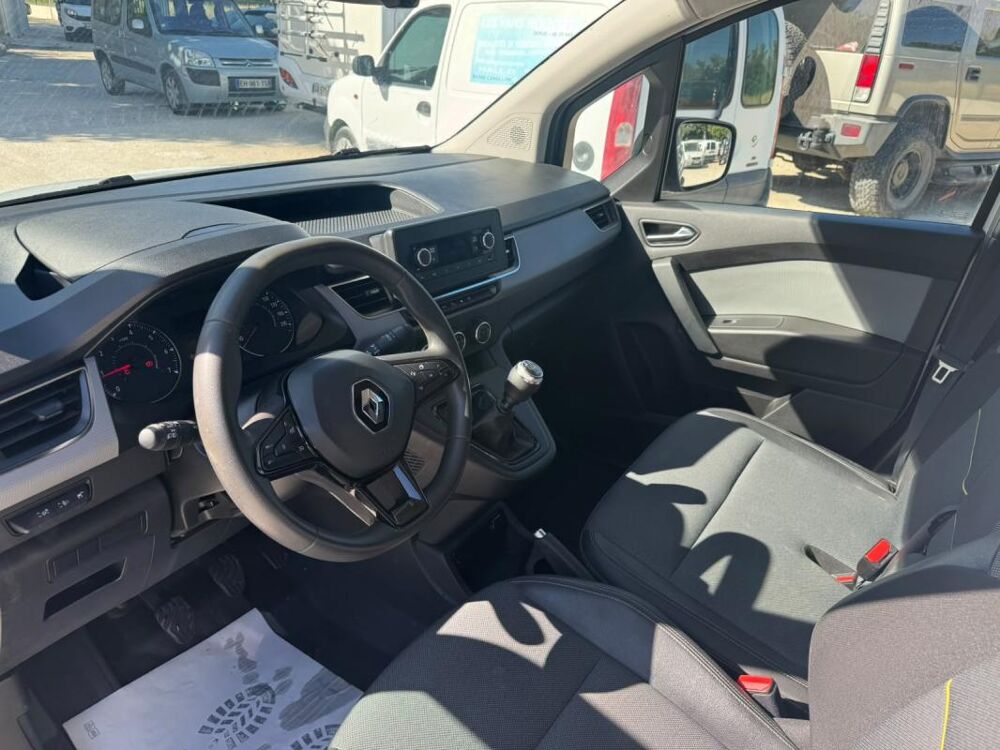 Kangoo Express III Rapid Grand Confort 1.5 DCI 115CV BVM6 2022 occasion 84300 Cavaillon