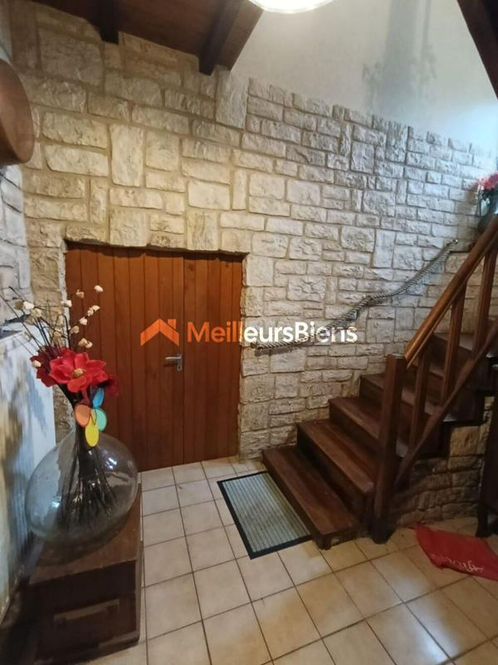 Vente Maison Maison de caractère mêlant cachet ancien et modernité Champsevraine