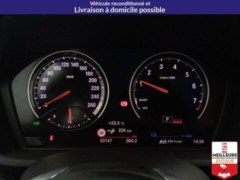 X1 xDrive 25e 220 BVA6 xLine 2022 occasion 10150 Lavau