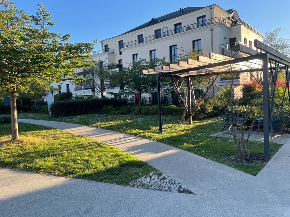 Appartement à vendre 3 pièces SAINT CYR SUR LOIRE (37)